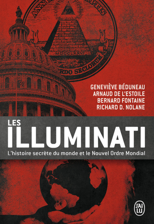Książka Les illuminati Collectif
