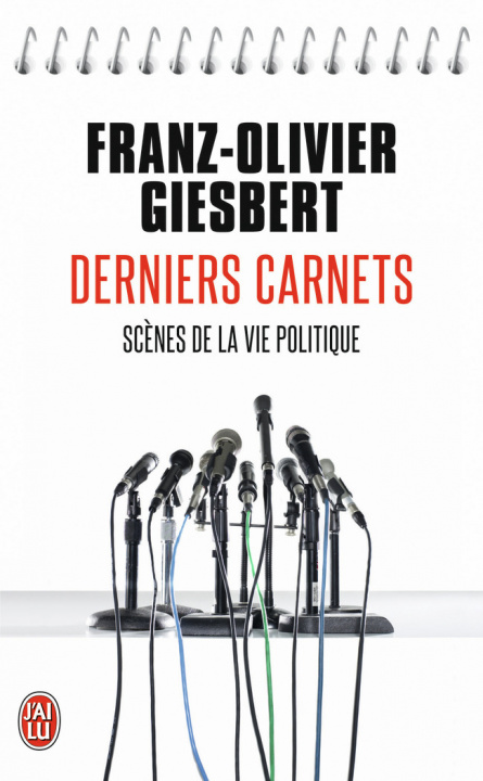 Buch Derniers carnets Giesbert