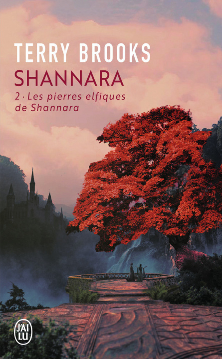 Kniha Shannara Brooks