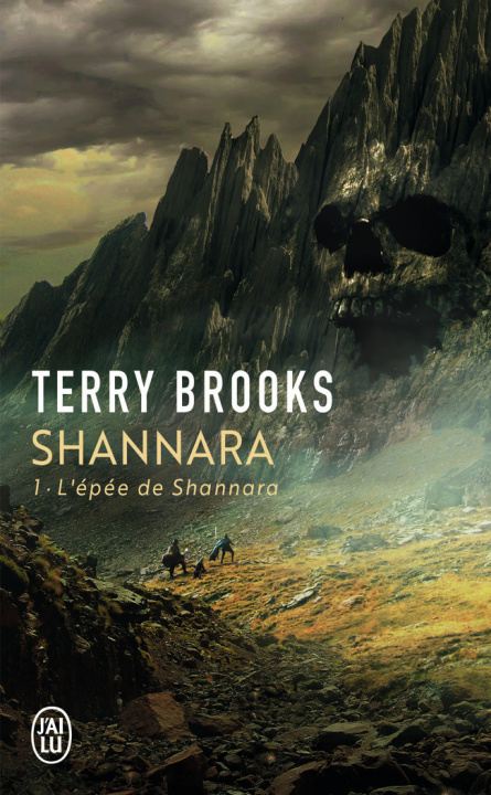 Knjiga Shannara Brooks