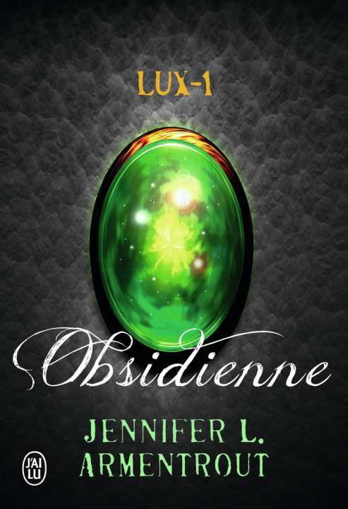 Knjiga Obsidienne Armentrout