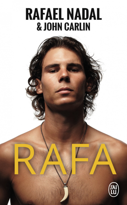 Könyv Rafa Nadal