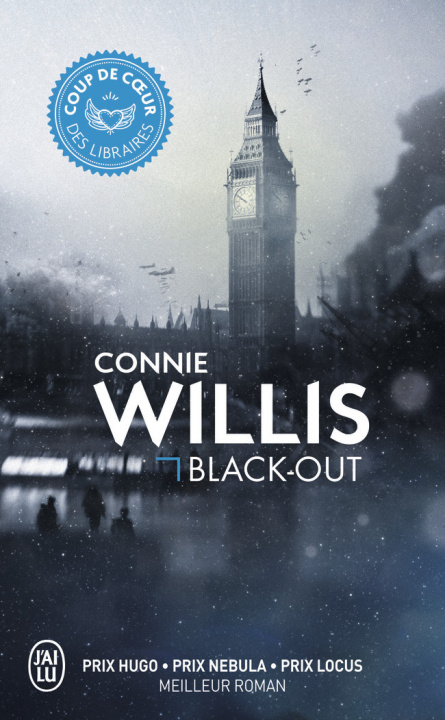 Kniha Blackout Willis