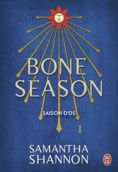 Book Saison d'Os Shannon