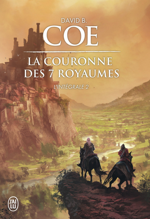 Buch La couronne des 7 royaumes Coe