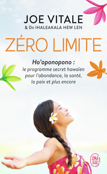 Libro Zéro limite Vitale