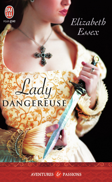 Kniha Lady dangereuse Essex