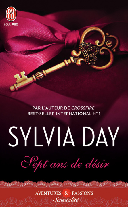 Knjiga Sept ans de désir Day