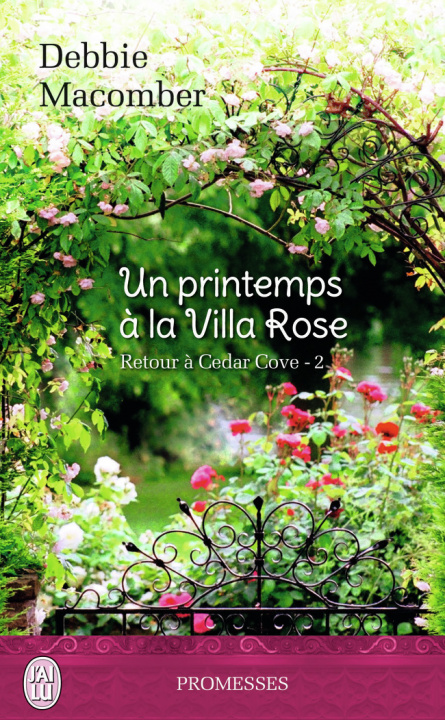 Book Un printemps à la Villa Rose Macomber