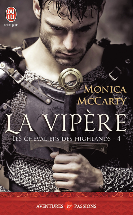 Book La vipère McCarty