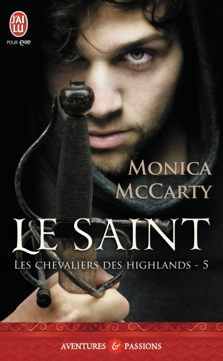 Könyv Le saint McCarty