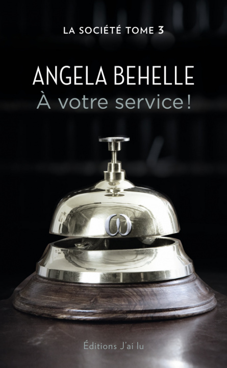 Kniha À votre service ! Behelle