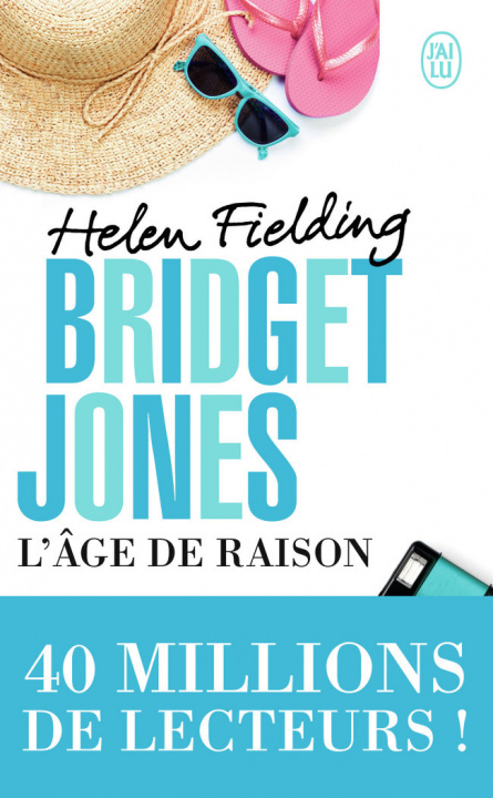 Книга Bridget Jones : l'âge de raison Fielding