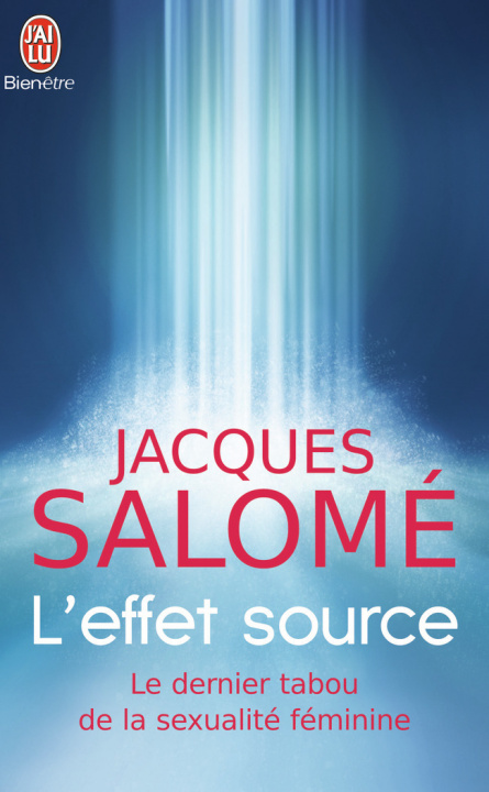 Knjiga L'effet source Salomé