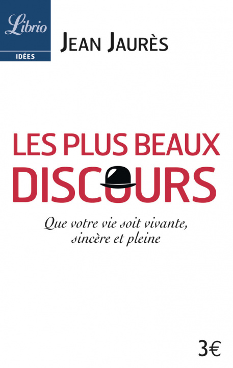 Knjiga Les Plus Beaux Discours Jaurès