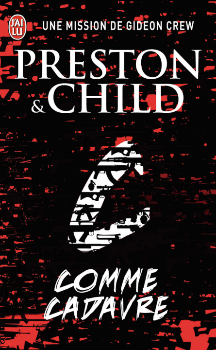 Kniha C comme Cadavre Preston