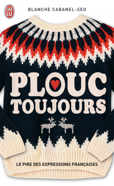 Knjiga Plouc toujours Cabanel-Seo