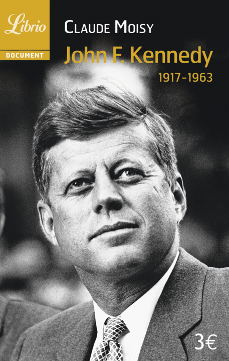 Carte John F. Kennedy (1917-1963) Moisy