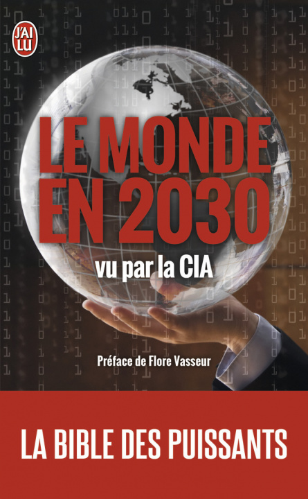 Knjiga Le monde en 2030 vu par la CIA 