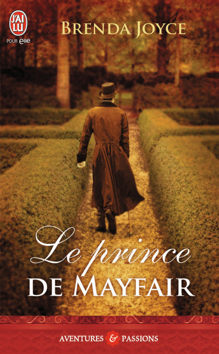 Βιβλίο Le prince de Mayfair Joyce