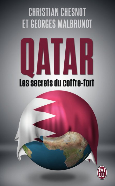 Kniha Qatar, les secrets du coffre-fort Chesnot