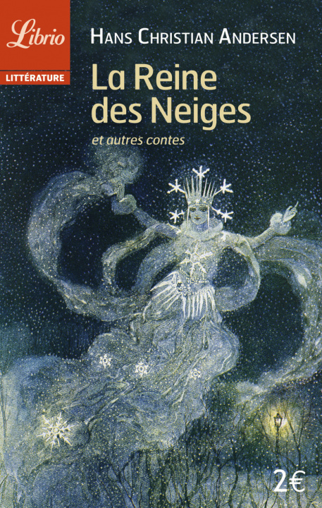 Książka LA REINE DES NEIGES ET AUTRES CONTES Andersen