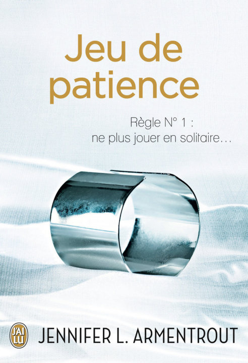 Book Jeu de patience Armentrout