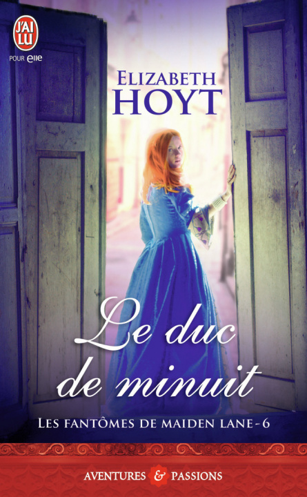 Kniha Le duc de minuit Hoyt