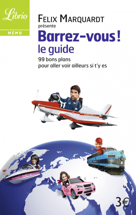 Buch Barrez-vous ! Le guide Marquardt