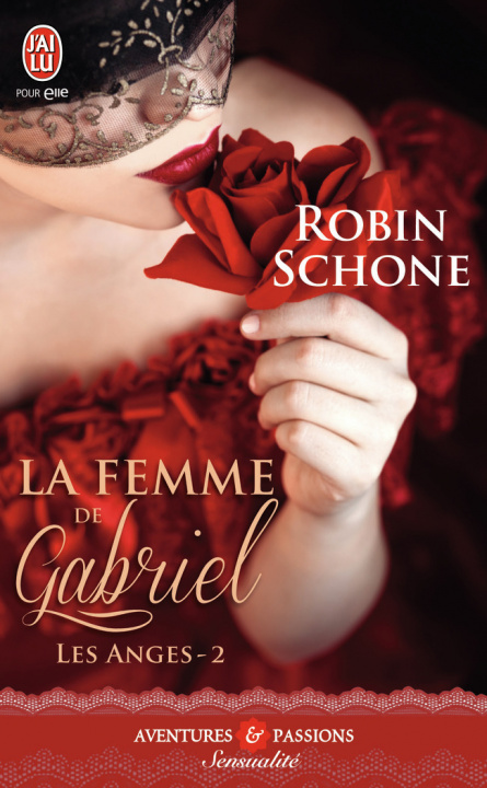 Kniha La femme de Gabriel Schone
