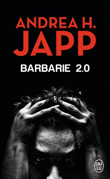 Kniha Barbarie 2.0 Japp