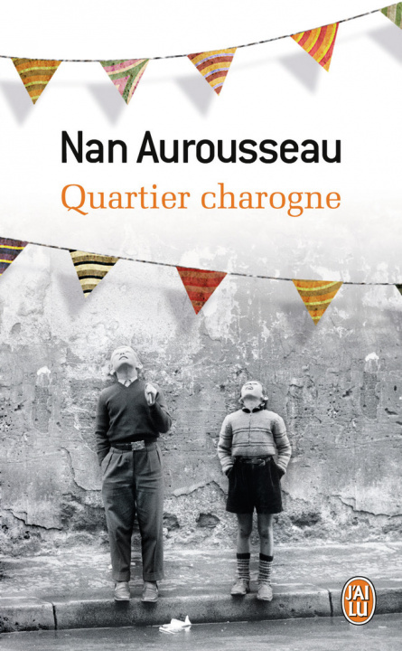 Книга Quartier charogne Aurousseau
