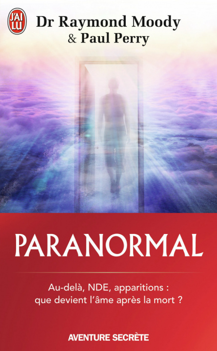 Book Paranormal Perry