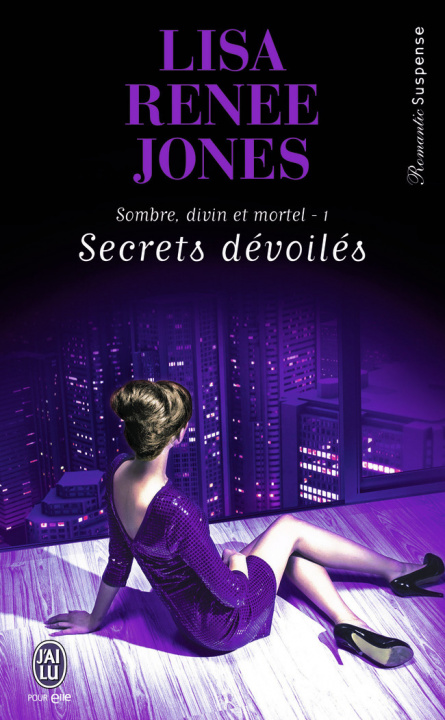 Buch Secrets dévoilés Jones