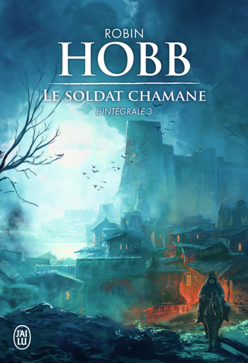 Libro Le Soldat chamane Hobb
