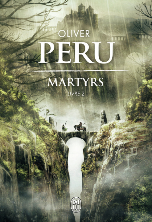 Книга Martyrs Peru