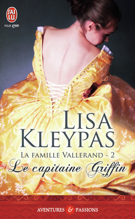 Kniha Le capitaine Griffin Kleypas
