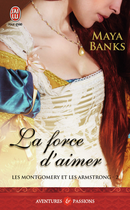 Kniha La force d'aimer Banks