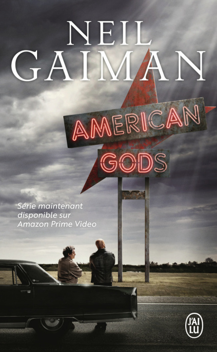 Книга American Gods Gaiman