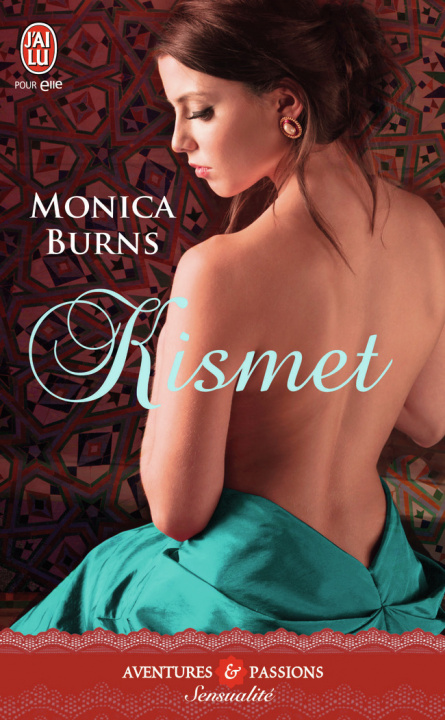 Knjiga Kismet Burns