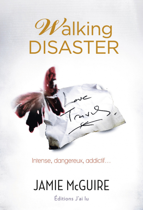 Book Walking Disaster McGuire