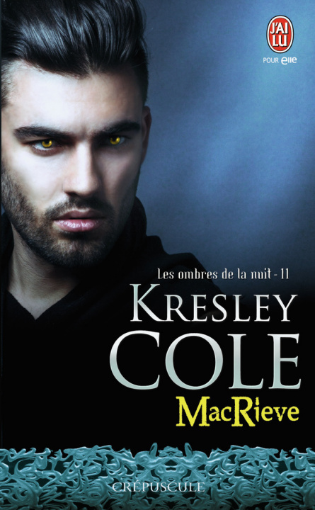 Knjiga MacRieve Cole