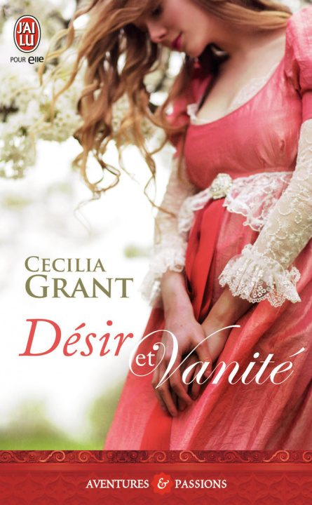 Boek Désir et vanité Grant