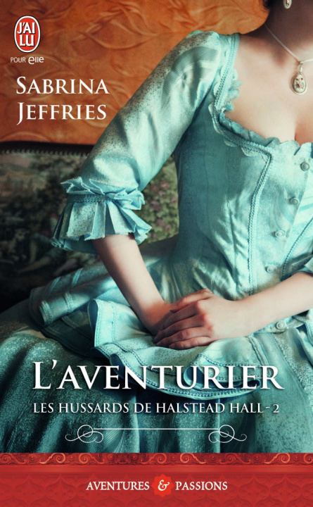 Buch L'aventurier Jeffries