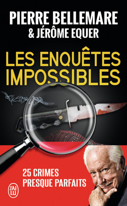 Buch Les enquêtes impossibles Bellemare