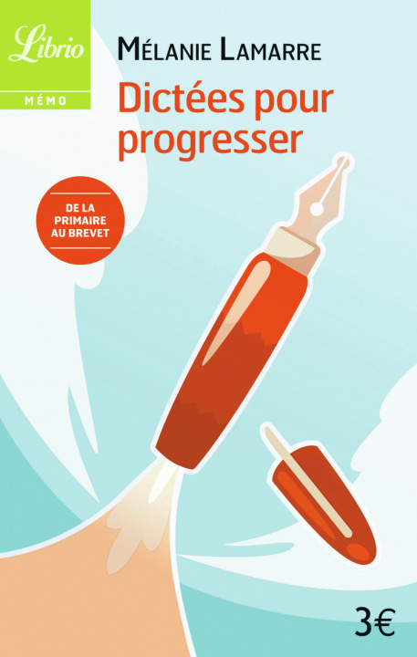 Book Dictées pour progresser Lamarre