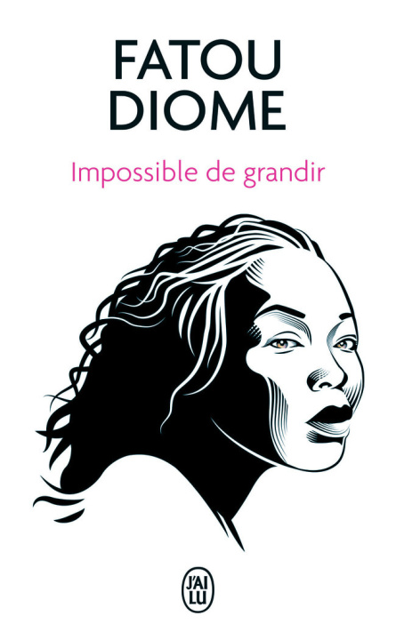 Boek Impossible de grandir Diome