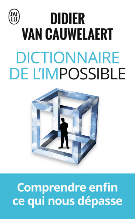 Boek Dictionnaire de l'impossible Van Cauwelaert