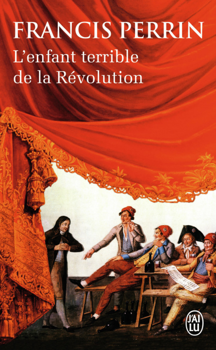 Livre L'enfant terrible de la Révolution Perrin