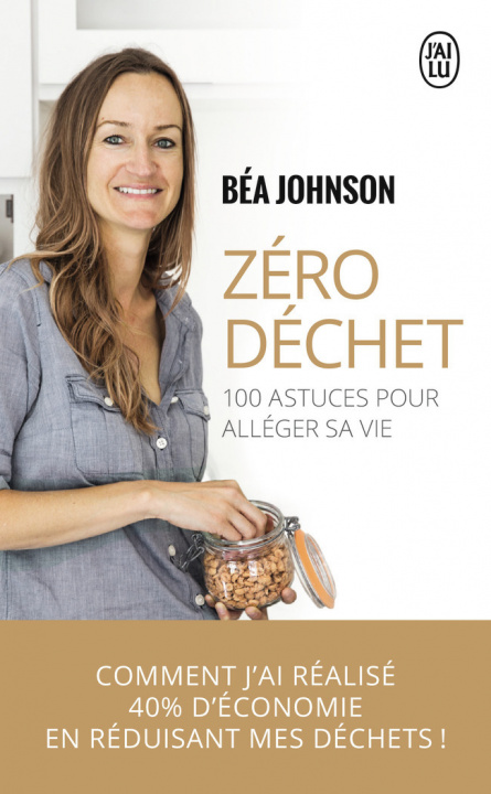 Knjiga Zéro déchet Johnson
